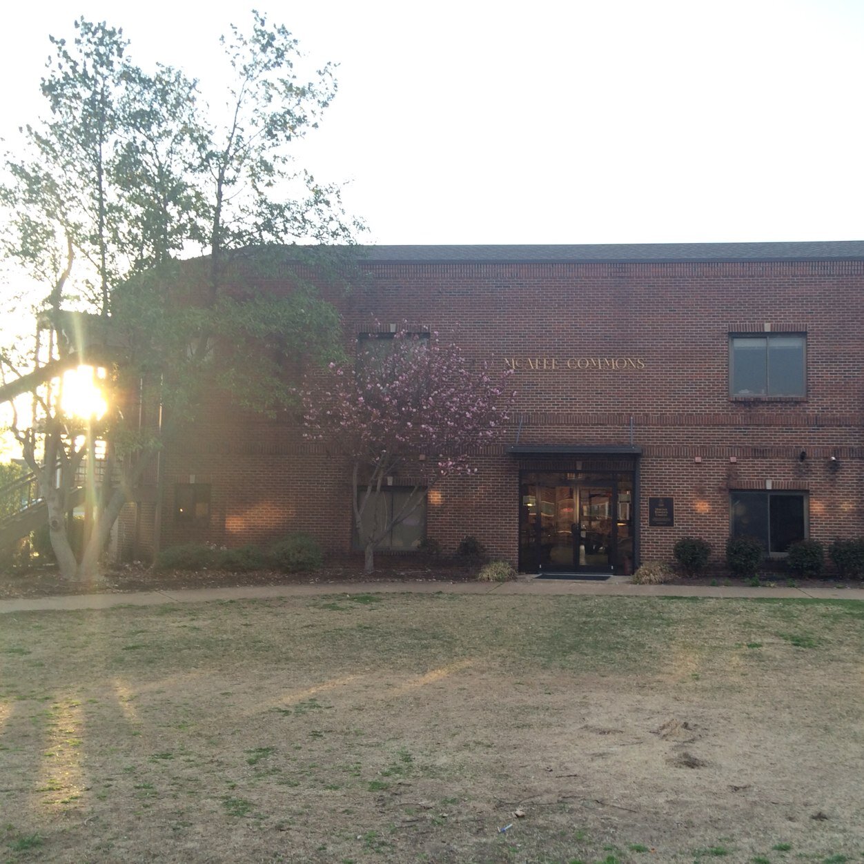 McAfee Commons, one story at a time.