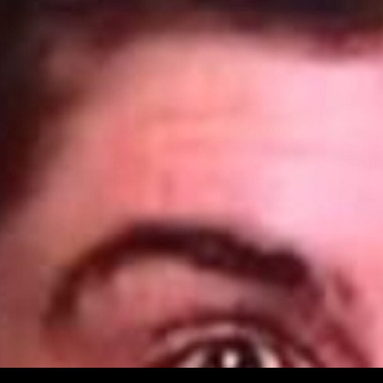 I am Samuel Joseph Woolfs eyebrows.