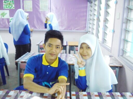 call me qiman,16 years old......