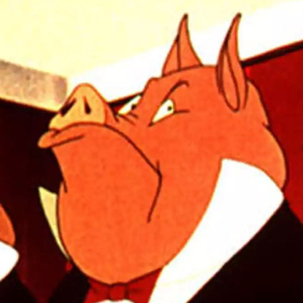 BurguesYankee's profile picture. Vendería a mi mamá si pudiese.
Exíste otra cuenta similar a ésta, pero como buen búrgues patente primero el nombre.
Burgués Apátrida™.