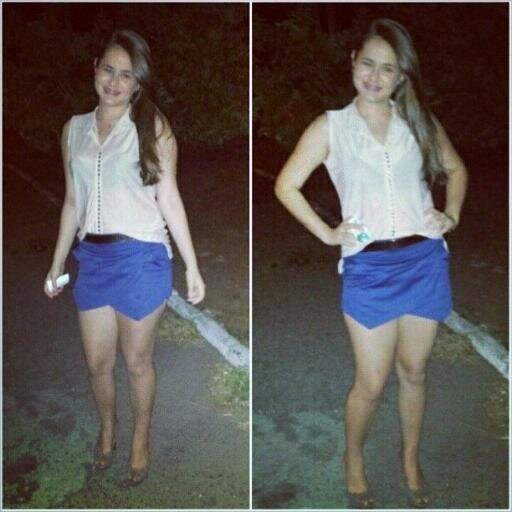 sô linda e ponto final xao