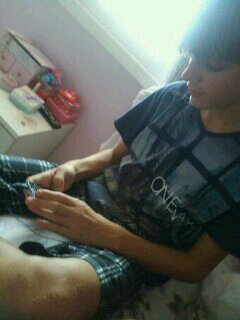 Hey, vc é o melhor amigo do Mundo, e eu Te amo pra caralho♡, cada momento com vc é unico, flw chatao♥ ~ @_Bugad4 aq // Clau mlr amiga ♡ camis ♡ vini