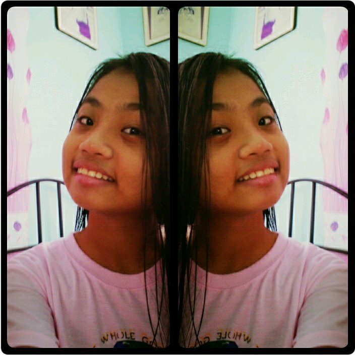 A simple girl. ♡ #Fangirl. My attitude Depends On How You Treat Me.  May pusong magpapakatotoo, may pusong magpaparaya, at may magbabalik. 3