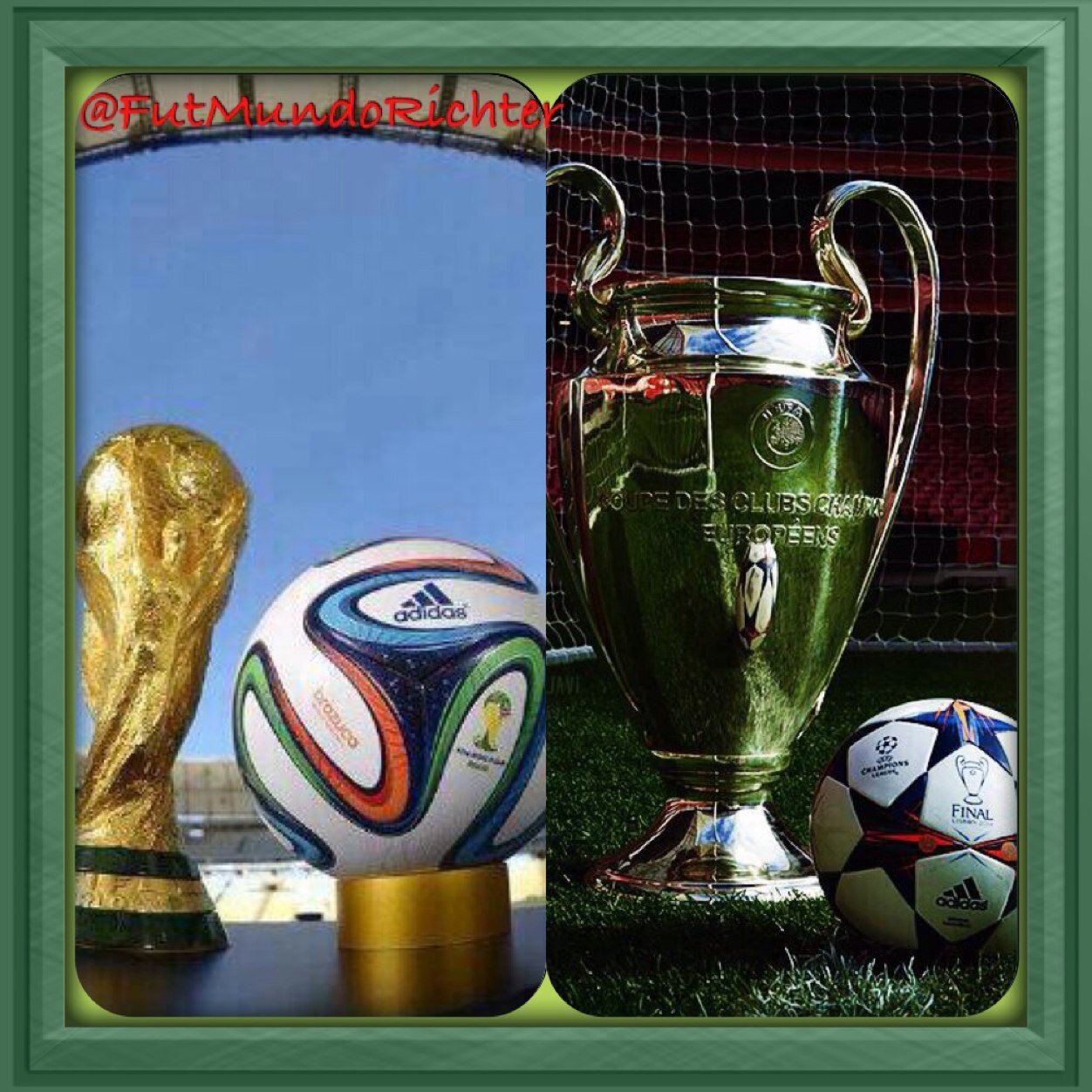 Cuenta dedicada al mundo del futbol ; Fichajes , Rumores , Curiosidades, Liga BBVA , Premier League , sabias que , y mucho mas !! ⚽️⚽️⚽️