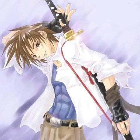 Hey the name is Teran. I'm an earth dragonslayer trained by Gaia. Beware of my sword. #Guild: Fairy Tail #FTRP