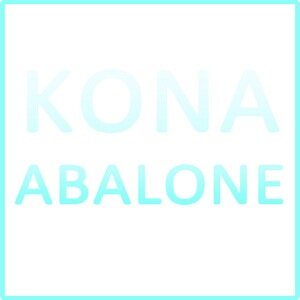 Delicious premium-grade abalone from the Kona Coast on Hawaii's Big Island, made with aloha!