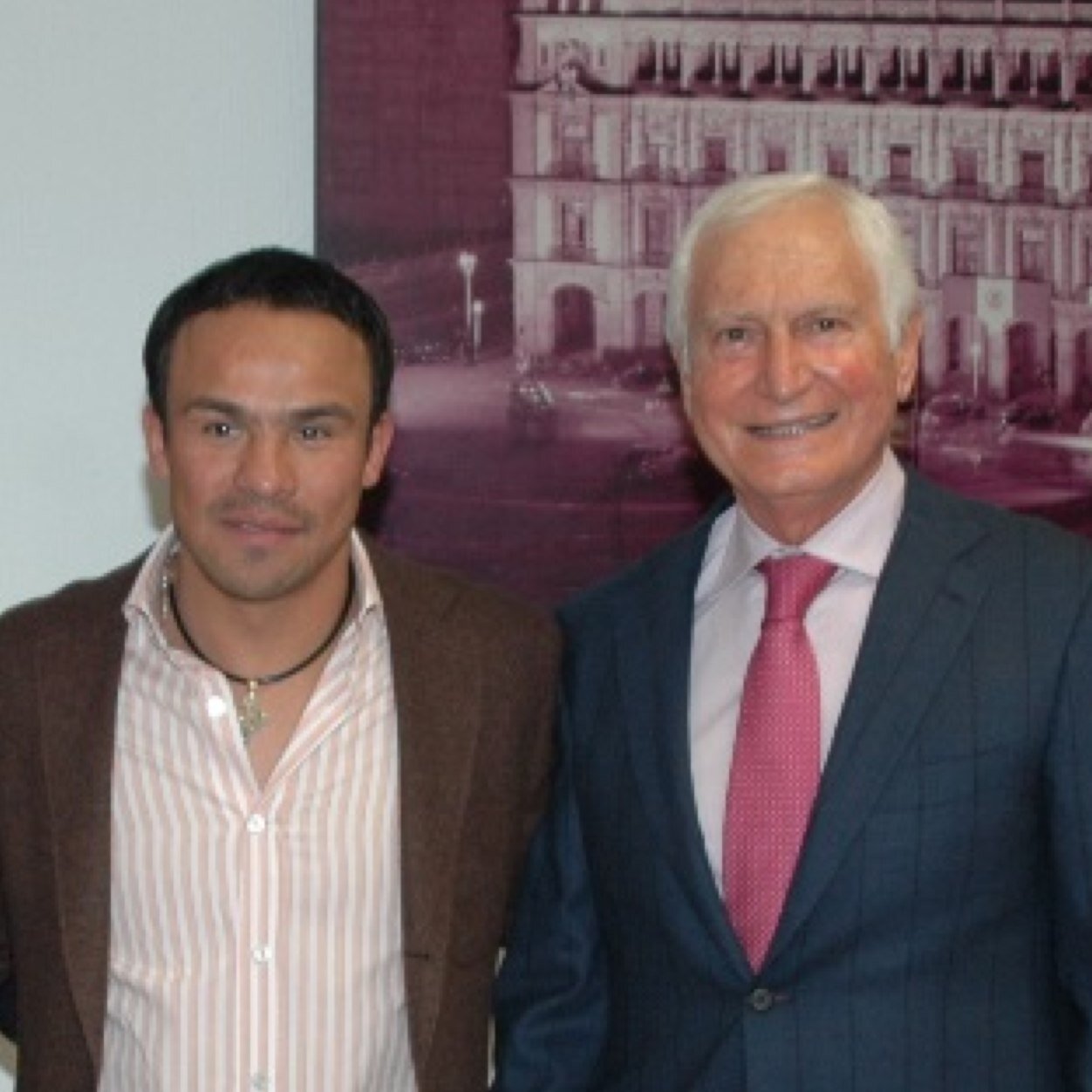 presidente de la COMBOXCDMX