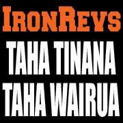 #IronRevs is about improving overall health by bringing together physical and spiritual well-being. The IronRevs are @RevChrisHuriwai @RevHirini & @RevNgira