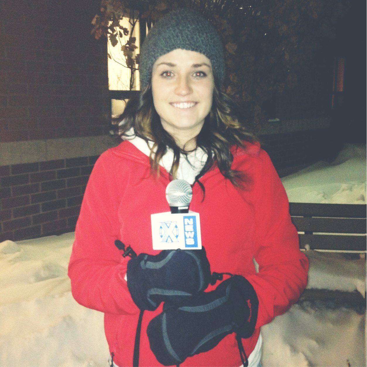 nadineXFMnews's profile picture. CFRL News Director. Reporter and Newscaster for 106.9 The X. 
                           Broadcast Journalism student at Fanshawe College