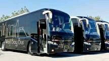 There is a new way to get around the West Bay district in Doha with the start of the New Year 2014