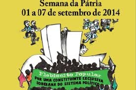 Todos os brasileiros e brasileiras têm direito a um sistema político que lhes garanta representação e participação e que assegure problemas sejam solucionados.