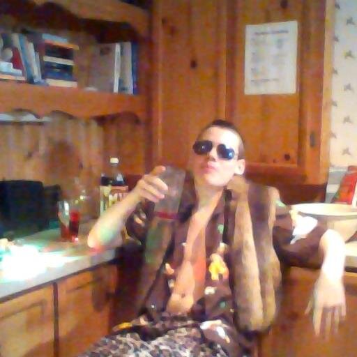 tylerbowden77's profile picture. The guy taking a selfie in your bathroom