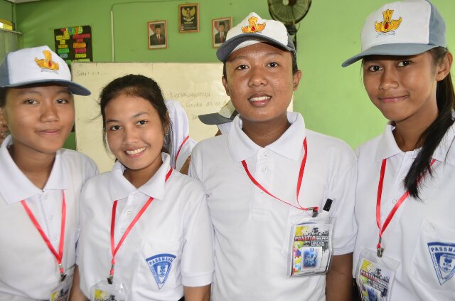 Sma 2 kota bengkulu*Passmanda* 2 cluster B|CHELSEA