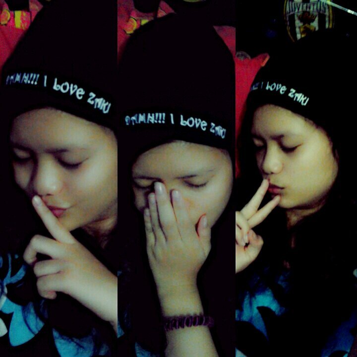 The more people I meet, the more people I realize.. You're the one I should be with~ Ahmad Zaki Yamani♥