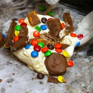 Come down to the atrium on April 28th period 1 to get 2 scoops of various Ice Cream Flavors and any Topping you wish for ONLY 2$