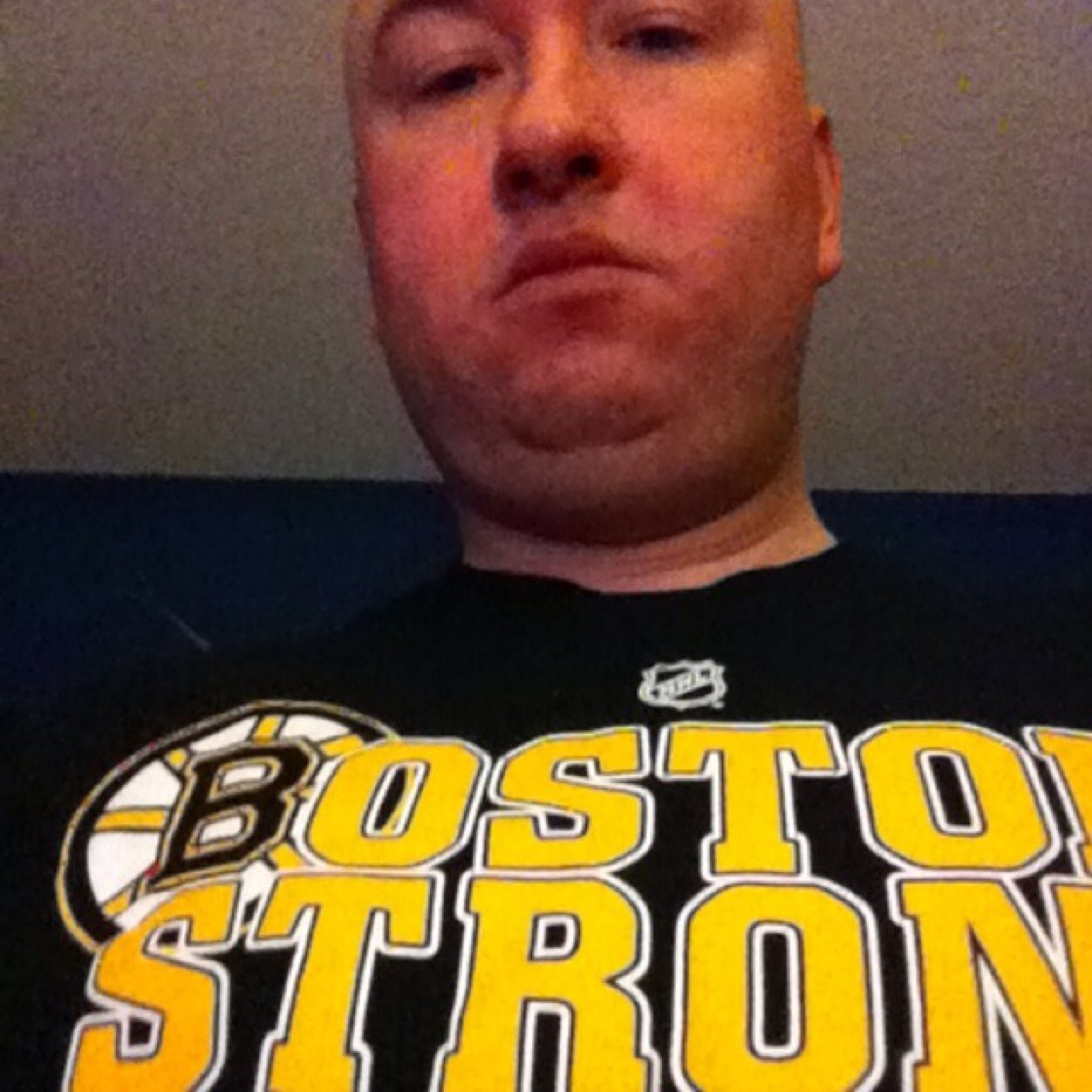 Billcity24's profile picture. Season ticket holder for the Bruins.....Goodbye yellow seat 11☹️Hello black seat 12😎section 315 row 6