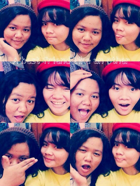 Fighting!!!