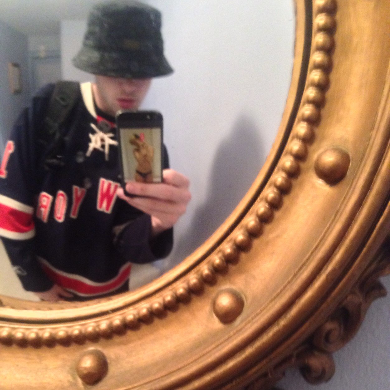 22. Nyc. Nyr. Rollerblade and make music.