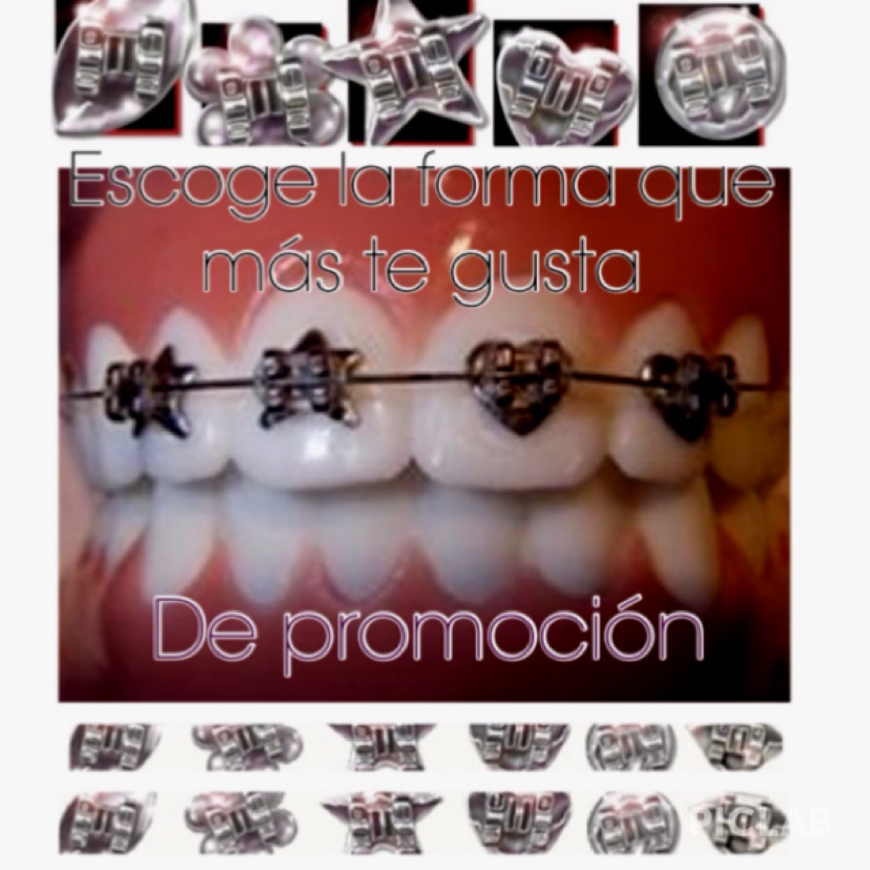 orthoadvance's profile picture. CENTRO DE ORTODONCIA Y ATENCION INTEGRAL.
ORTHOADVANCE.
Dra. Ma. FERNANDA GUEVARA M.
*ORTODONCISTA*

AV. SUCRE, EDIF. KADOSH LOCAL 4.
BARINAS-VENEZUELA