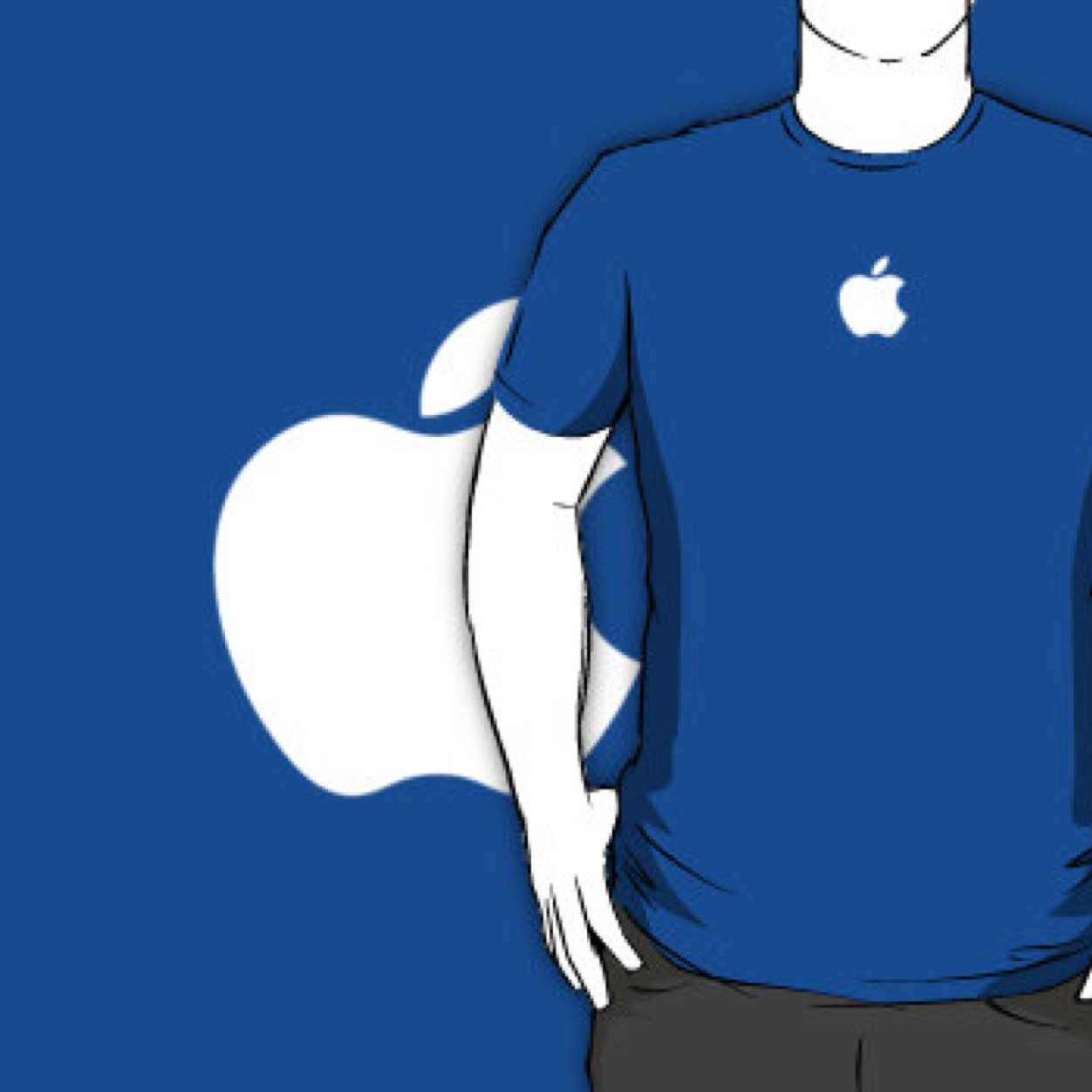 Tiro qualquer duvida sobre iOS, Mac, todos os produtos Apple!!!
EXPERIMENTE PERGUNTE!