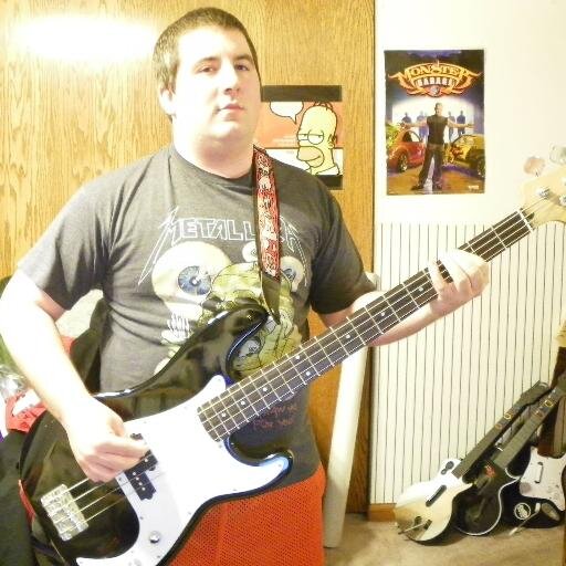 Bachelor of Arts in History, Bass Guitarist, PC Gaming Enthusiast, Libertarian