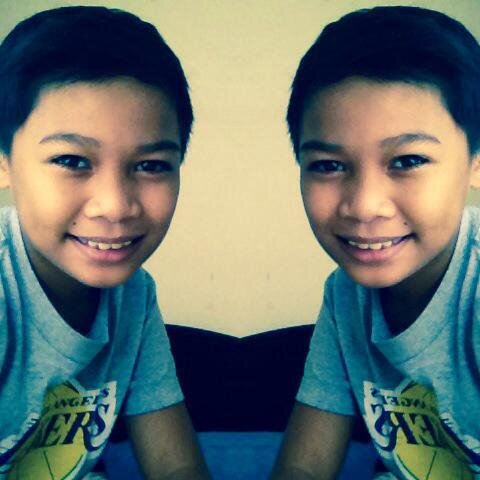studied in St. Louis college of Valenzuela || Gemini || 13 || i love to travel || ???? || high school student || :-)