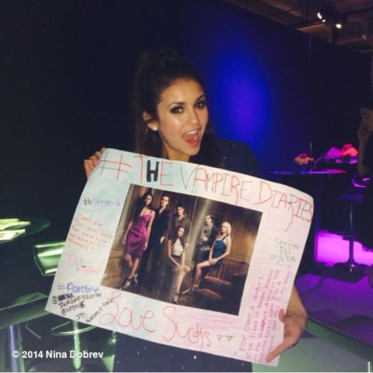 I'll go anywhere for dobrev