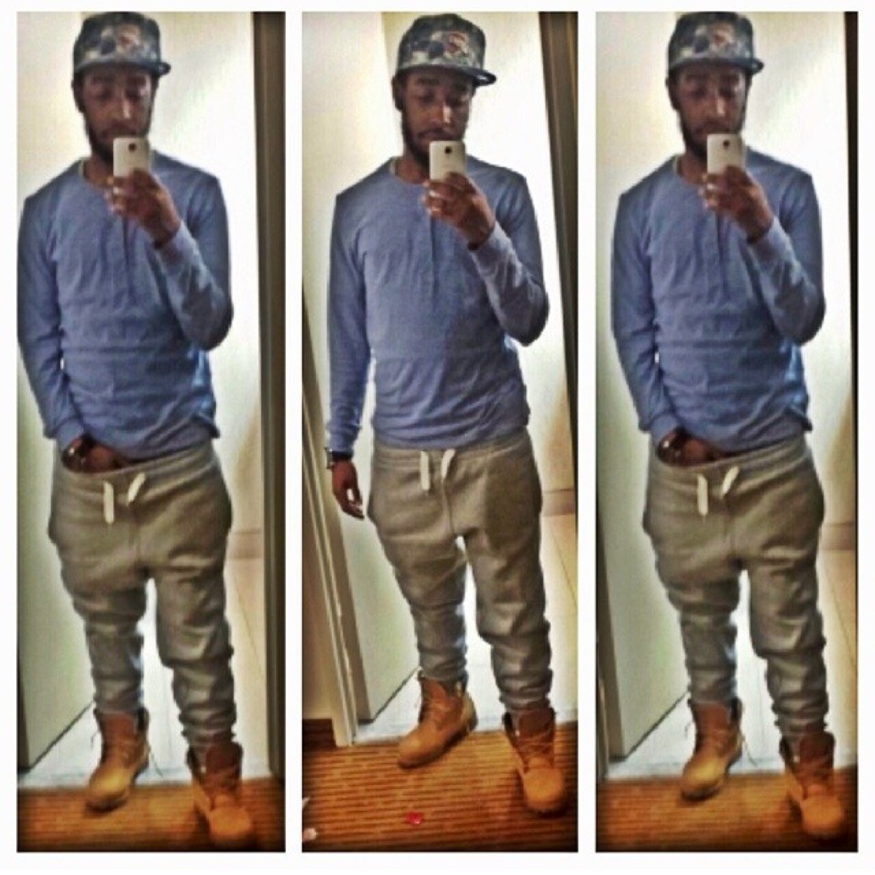 all about this money everything else is a distraction gotta get it by any means