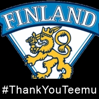 Big fan of hockey. especially finnish hockey. my favourite teams are @AnaheimDucks, @jokerithc, @twithccska