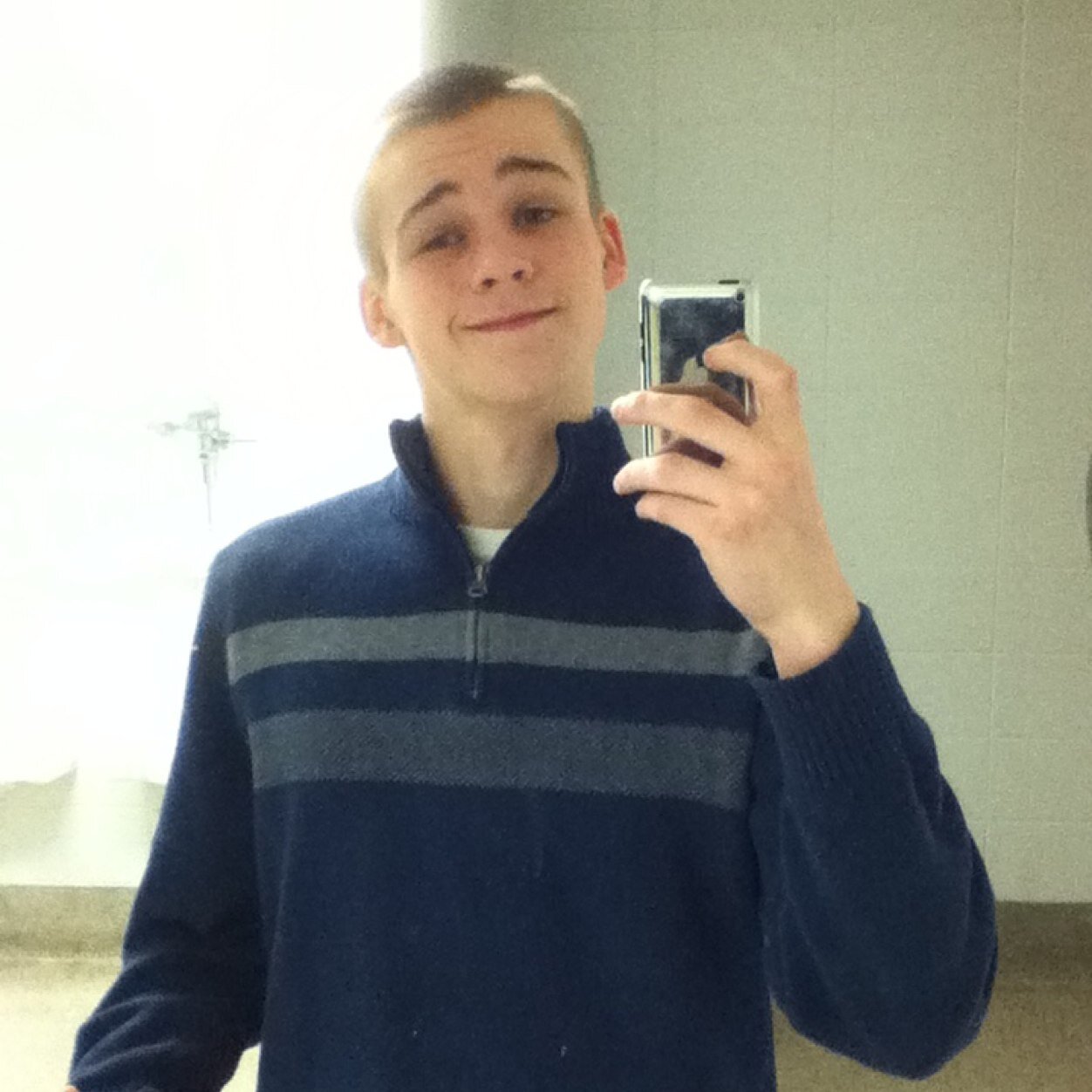 See me running for president in a country near you.