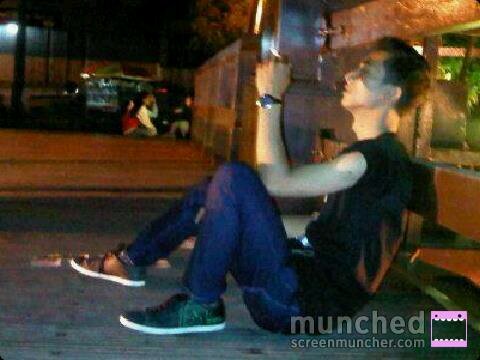 I just ordinary people..don'.͡▹ judge me anything...before you know it..