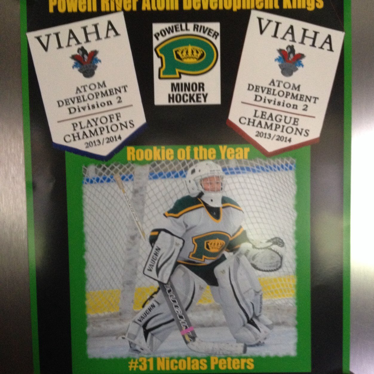 sspeters03's profile picture. 