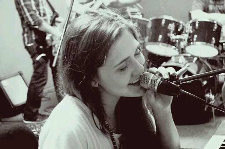 I'm the girl from ipanema