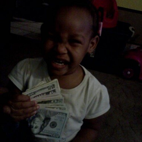 Ima young nigga who don't like shenanigans...My Trophies(Kids) are my life  n I'm all About #MY