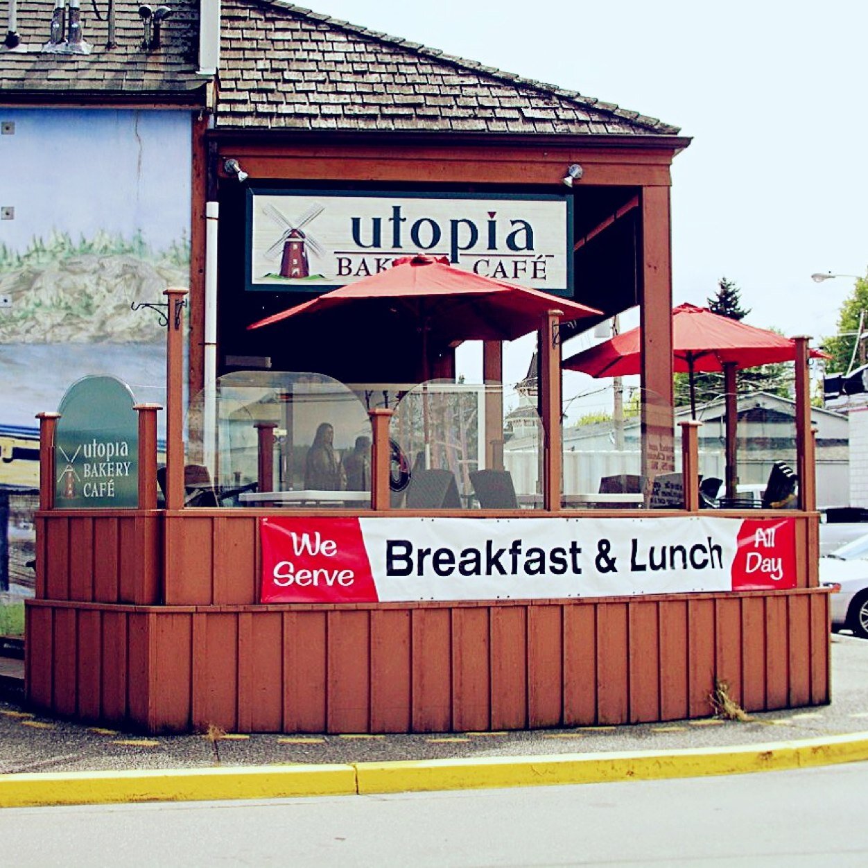 Utopia Bakery Cafe (UtopiaBakery1) Twitter