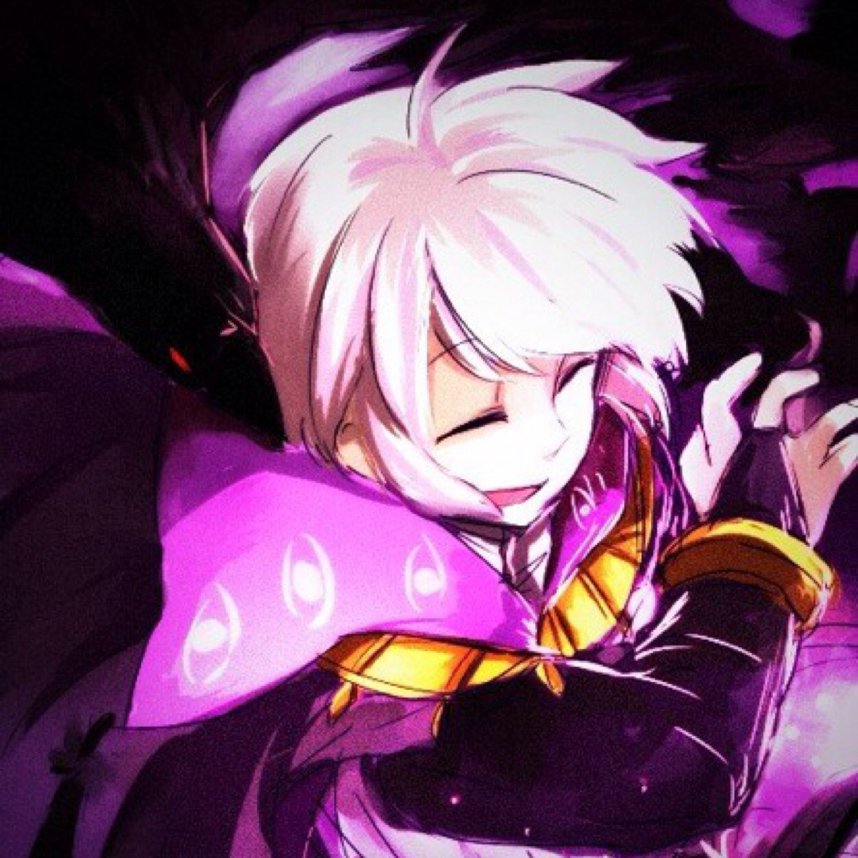 Hi! I'm Henry and my dream is to die a painless, BLOODY death!