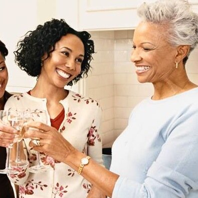 Wine, never boxed. -Mother Theresa