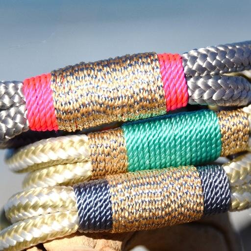 knoticalgirls's profile picture. Bracelets and accessories handmade in the USA  inspired by our love of all things water⚓️ Email:knoticalgirls@gmail.com