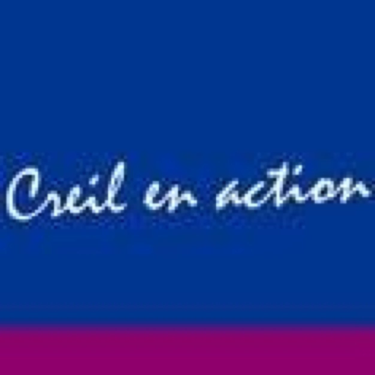 Creil_en_Action's profile picture. Compte officiel du groupe Creil en Action (UDI-Modem-DVD)