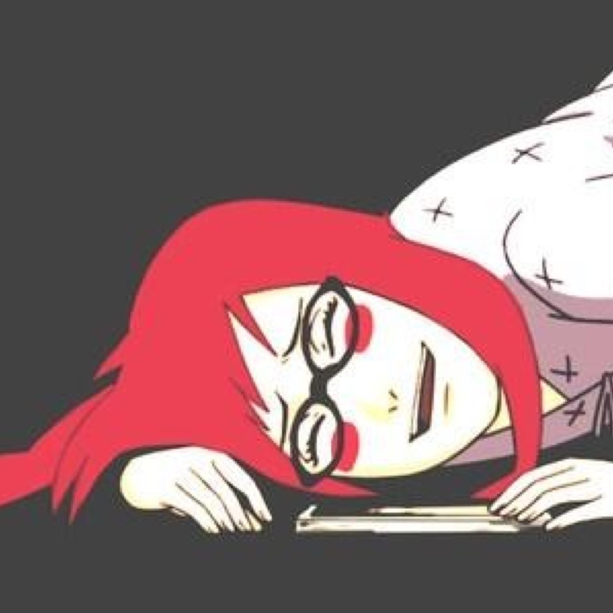 ❝A woman's desire can pass even through rock.❞
