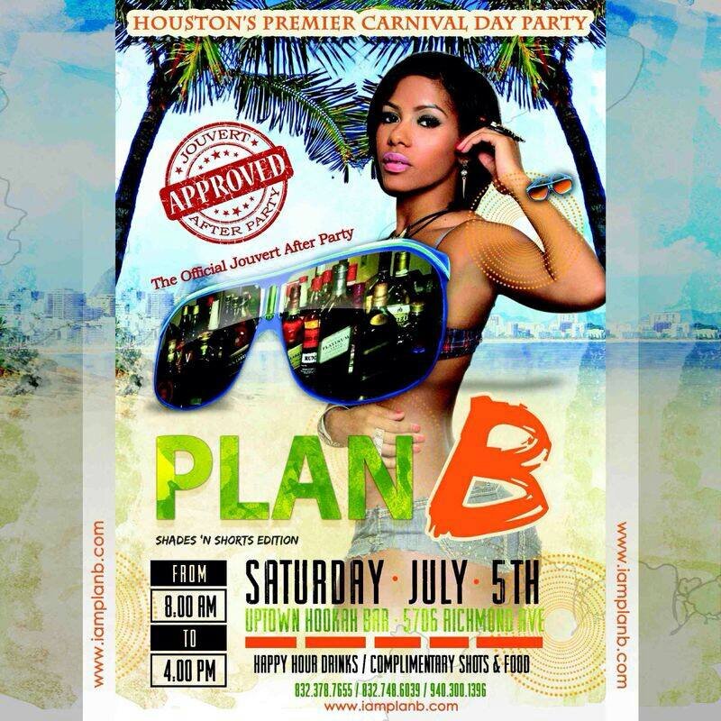 Hottest j'ouvert and & post j'ouvert day fete coming to Houston Carnival 2k14.   http://t.co/xJP7Ec6Qj8