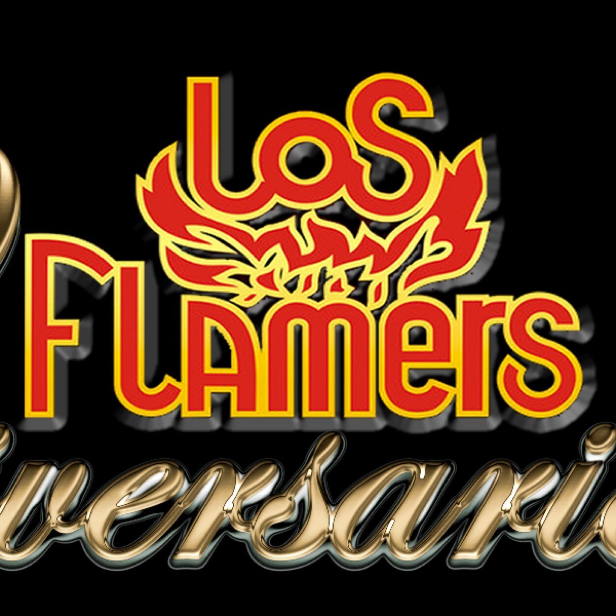 El Flamazo Musical de México, 50 años de historia, trayectoria que abarca desde el rock, surfin, agogo, salsa y cumbia donde han y siguen haciendo historia.