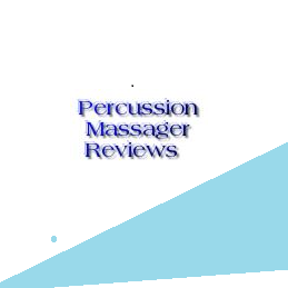 Give information and advice on picking the best percussion massager for your aches and pains