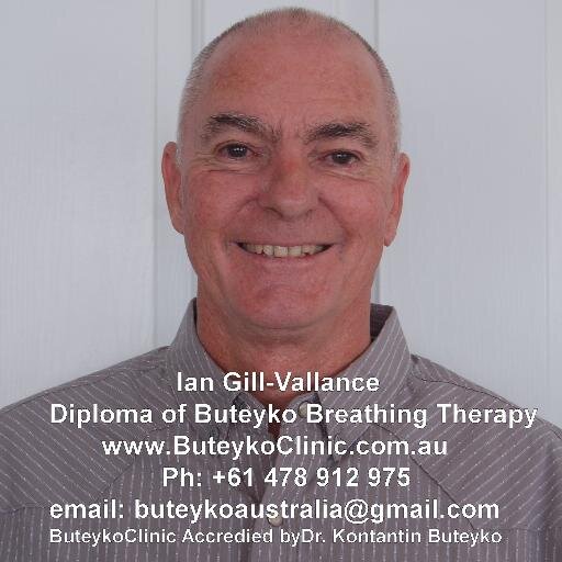 As a coach & keen sports person, I suffered from chronic asthma. Until I learnt Buteyko.  I am now Asthma Free & hold a Diploma in breathing therapy.