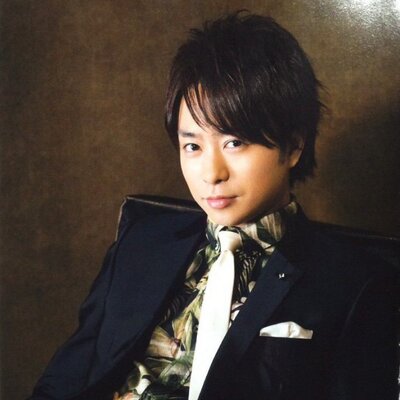 嵐 櫻井翔 Jr 井上瑞稀 Arashi Jr04 Twitter