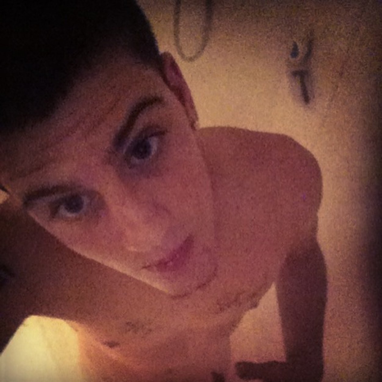 Im 19 (: uhhh my IG gods_disaster_ . idk what else to say :p
