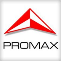PROMAX Test & Measurement(@PROMAX_noticias) 's Twitter Profile Photo