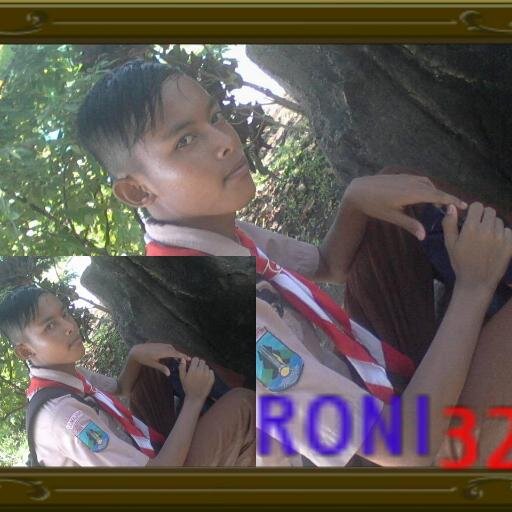 sahroni321's profile picture. Akun Resmi twitter Sahroni SMP N 1 KUNIR