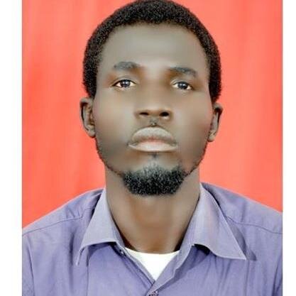 JUMA ZACHREIA DENG FROM SOUTH SUDAN