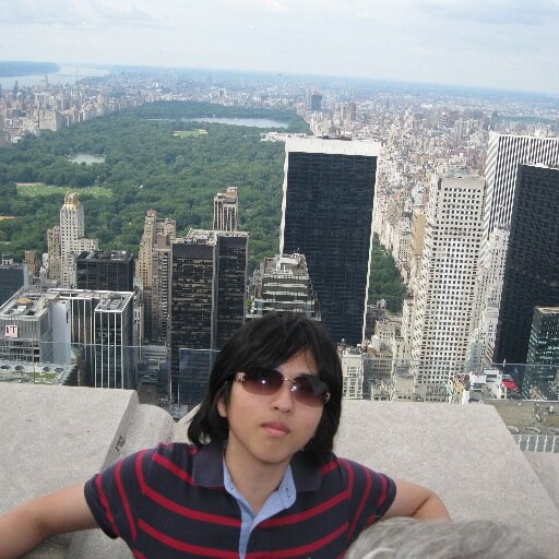 Berkeley student (econ&business), Upper Canada College Old Boy, backpacker extraordinaire, amateur investor